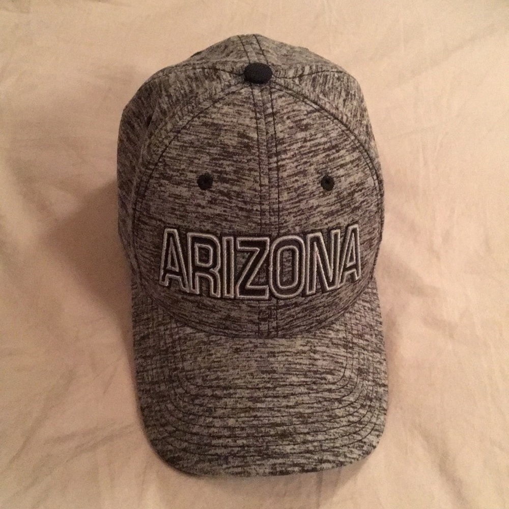 Grey baseball cap “ARIZONA”